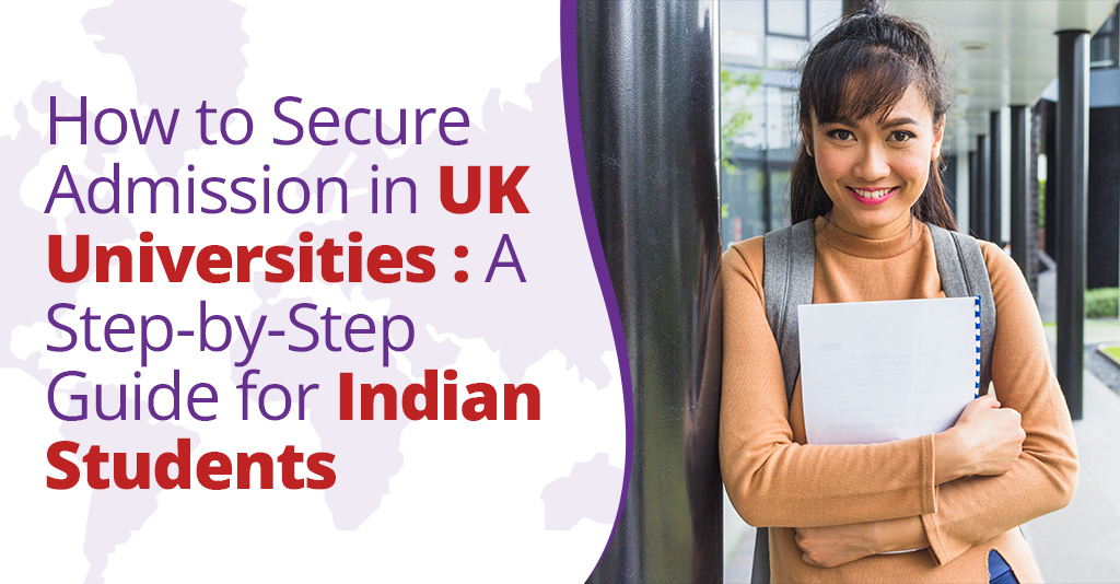Studying in the UK