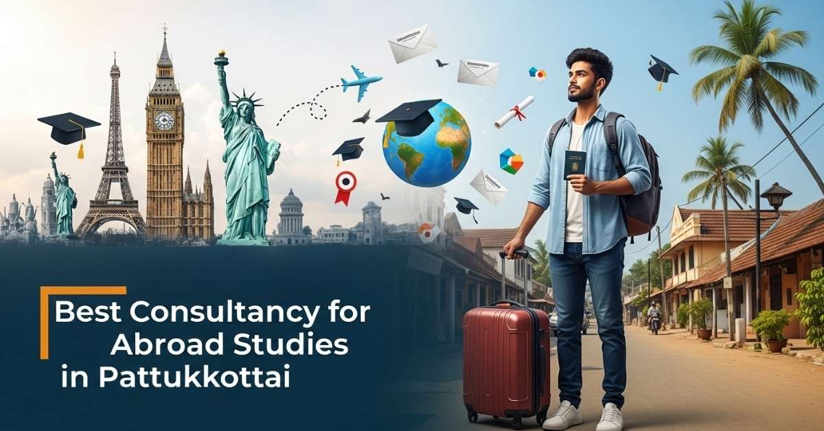 Best Consultancy for Abroad Studies in Pattukkottai