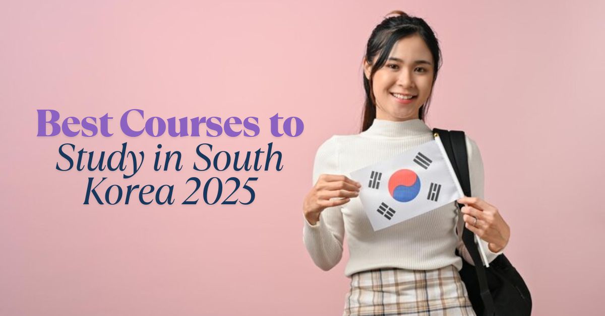 Study in South Korea for Indian Students