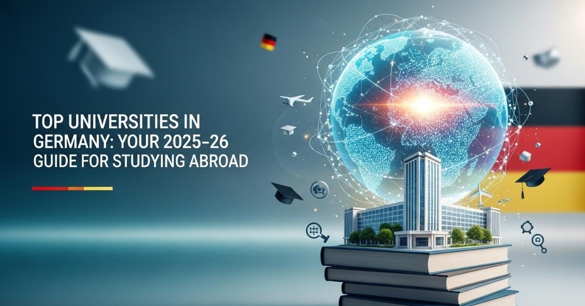 Top Universities in Germany: Your 2025–26 Guide for Studying Abroad